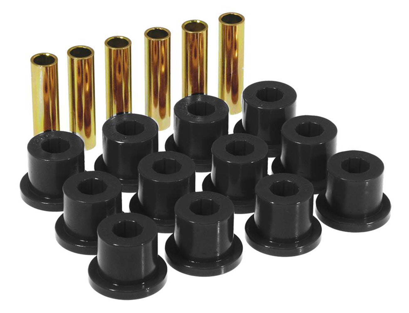 PROTHANE 67-87 GM Truck Spring And Shackle Bushings PROTHANE