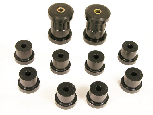 PROTHANE 67-69 Camaro Rear Multi Leaf Spring Bushings PROTHANE