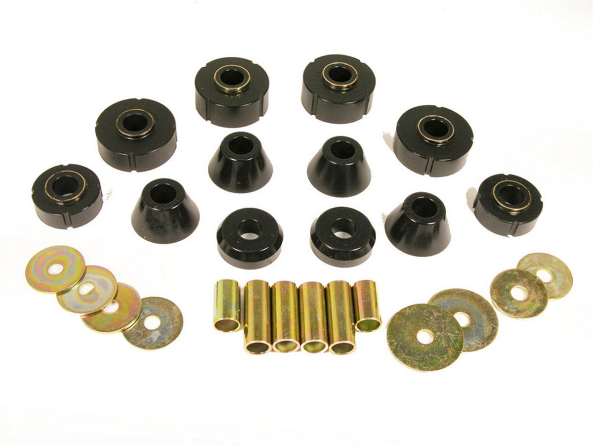 PROTHANE 67-72 GM C10 Body Mount Kit PROTHANE