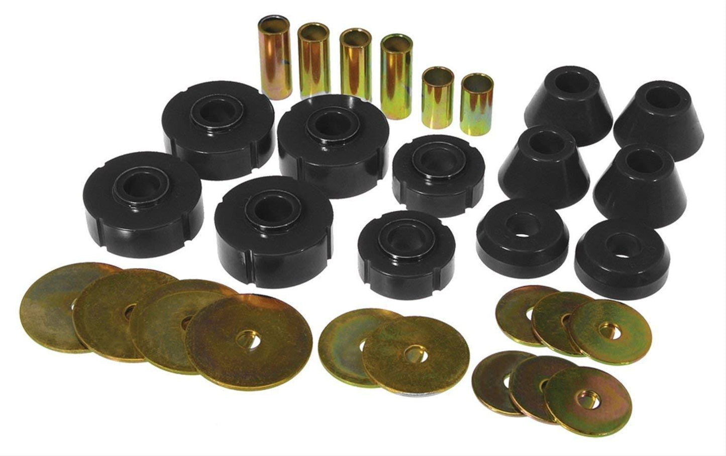 PROTHANE 73-80 GM C10 Body Mount Kit PROTHANE