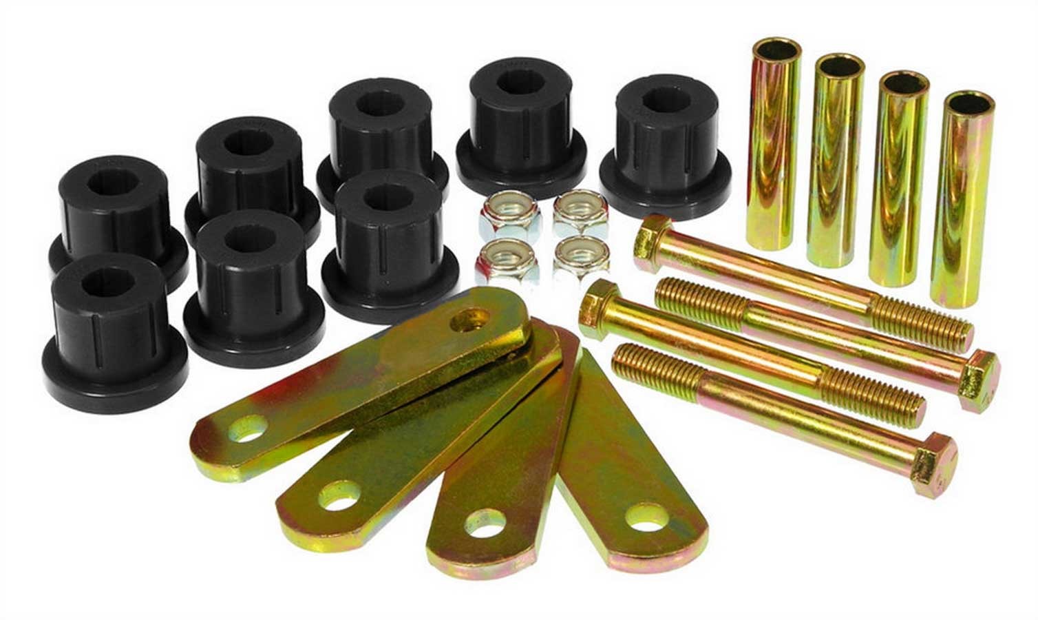 PROTHANE 67-81 Camaro Shackle Bushing Kit PROTHANE