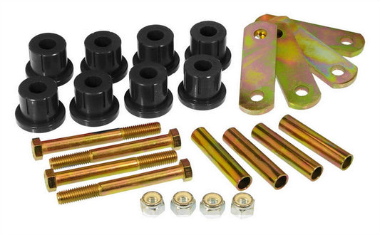 PROTHANE 67-74 Camaro Shackle Bushing Kit PROTHANE