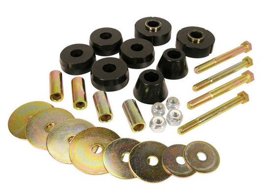 PROTHANE 63-66 GM C10 Body Mount Bushings PROTHANE