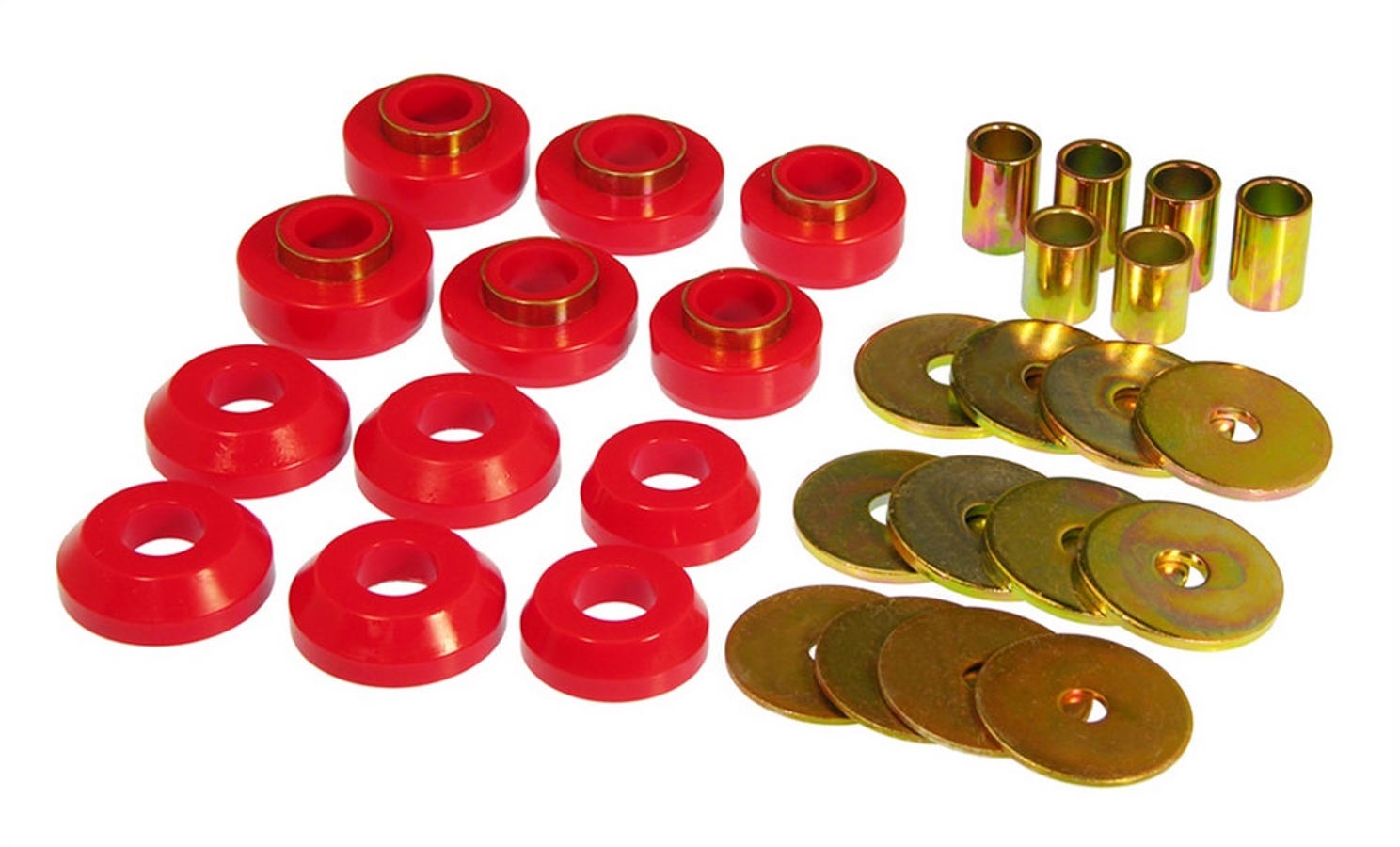 PROTHANE 76-81 Firebird Body Moun t Bushings PROTHANE