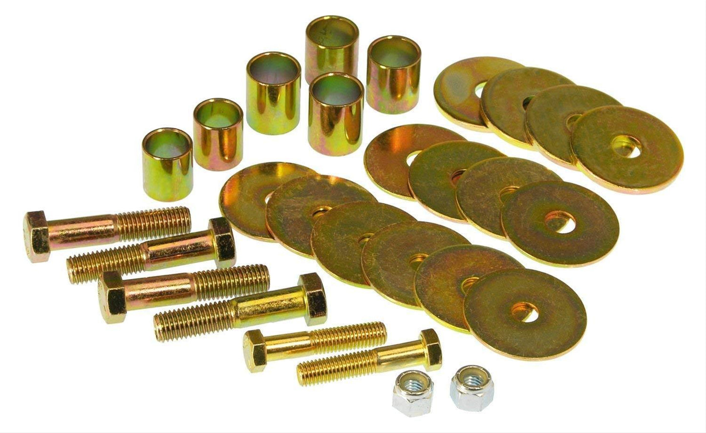 PROTHANE 67-81 Camaro Body Mount Hardware Kit PROTHANE