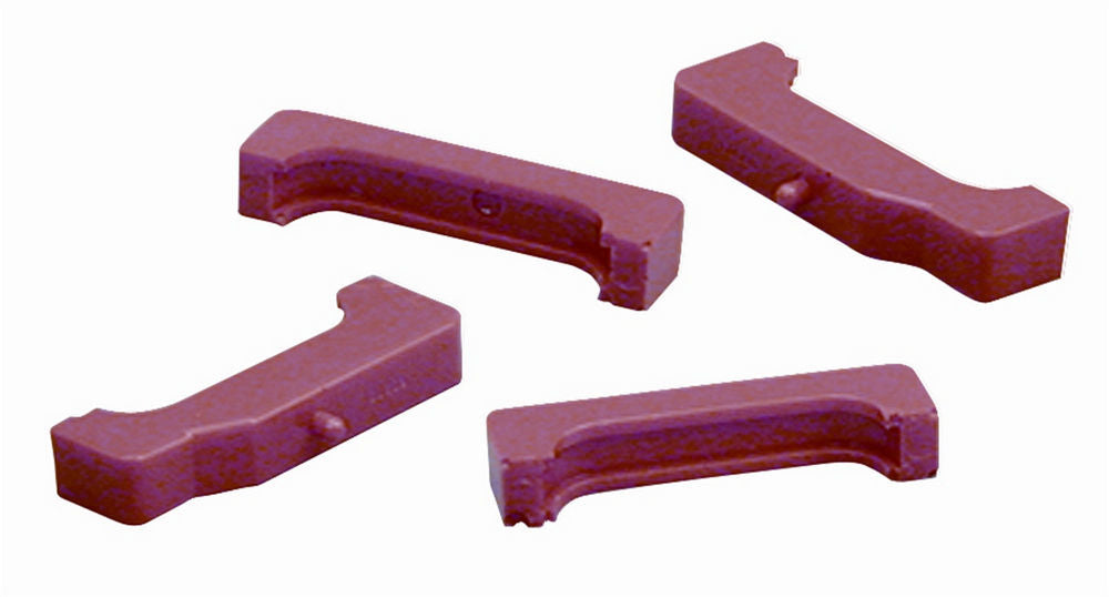 PROTHANE GM Radiator Insulators 68-87 Small Block Chevy PROTHANE