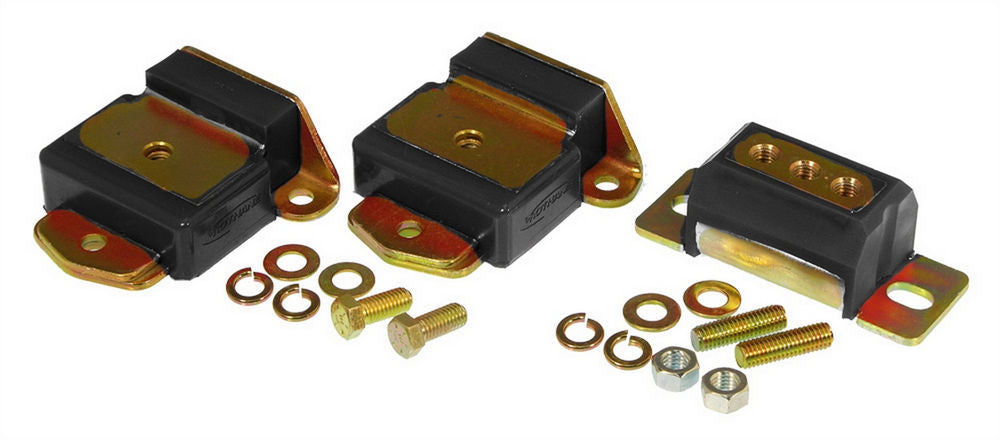 PROTHANE 65-72 GM C10 Motor And Transmission Mounts PROTHANE