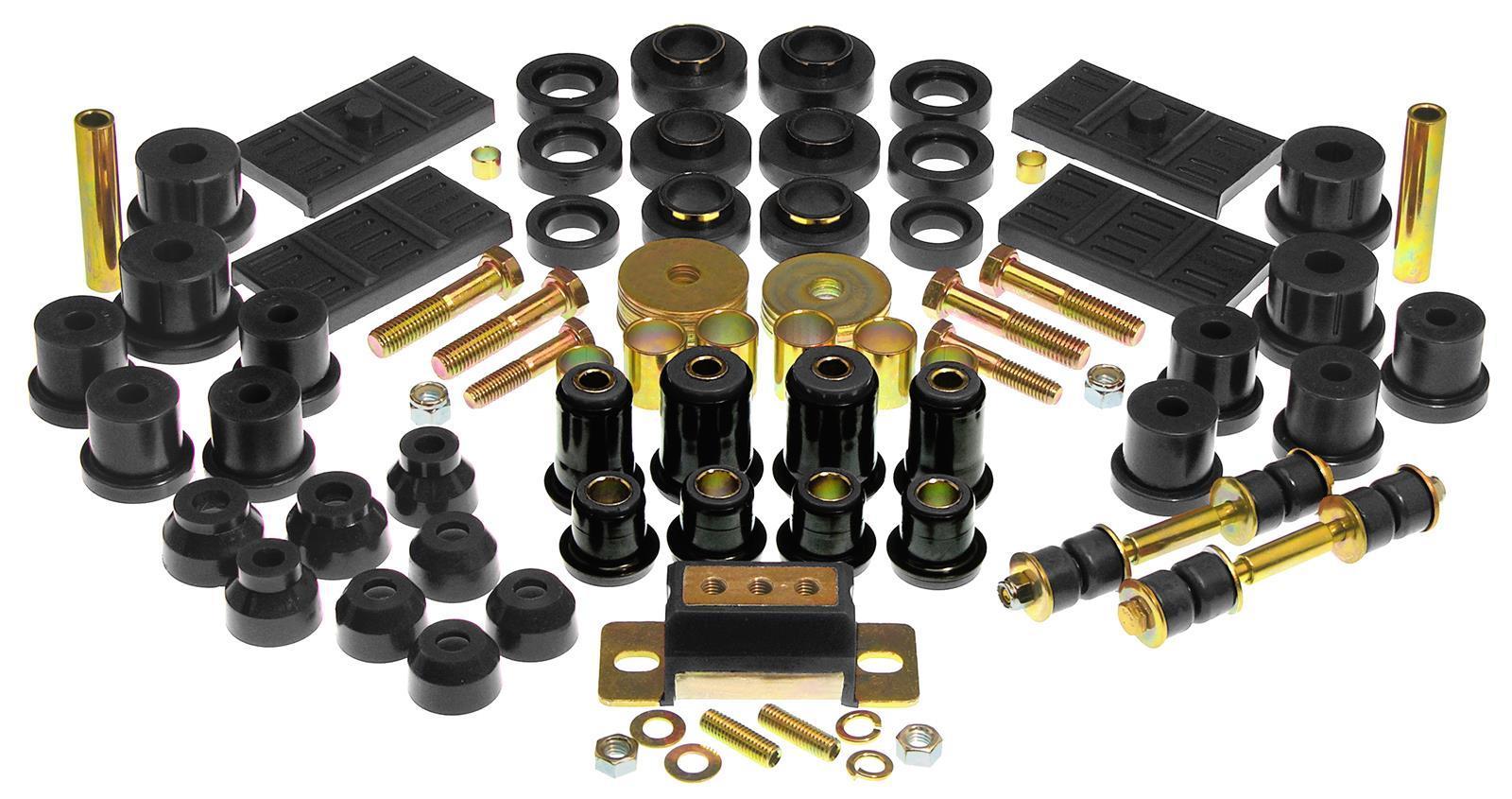 PROTHANE 67-69 Camaro Complete Bushing Kit PROTHANE