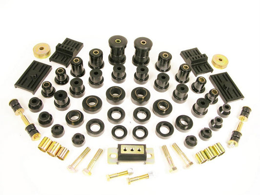 PROTHANE 75-79 Camaro Complete Bushing Kit PROTHANE