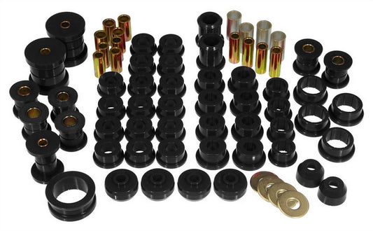 PROTHANE Total Bushing Kit Black 84-96 Corvette PROTHANE