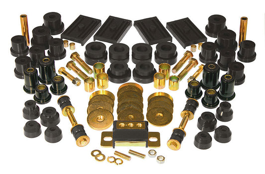 PROTHANE 67-69 Camaro Complete Bushing Kit PROTHANE