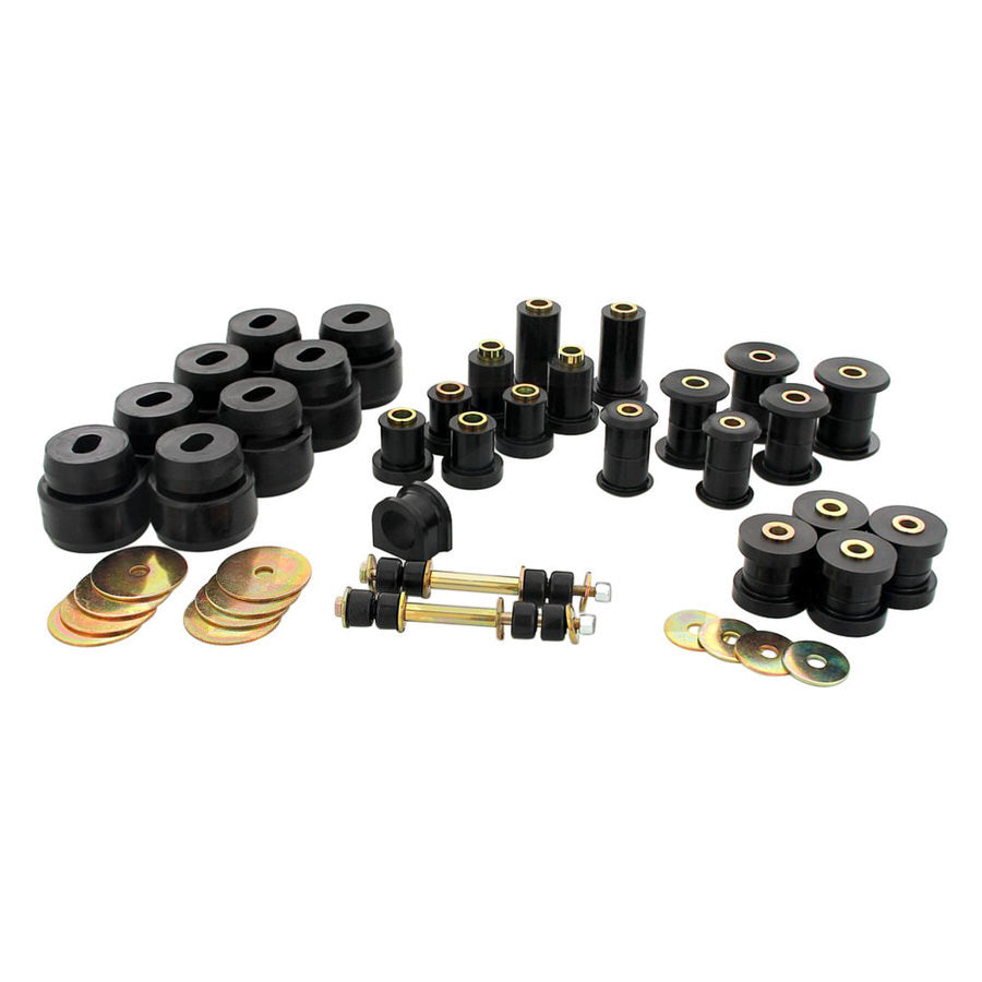 PROTHANE Bushings Total Vehicle Kit 07-14 GM P/U Crew PROTHANE