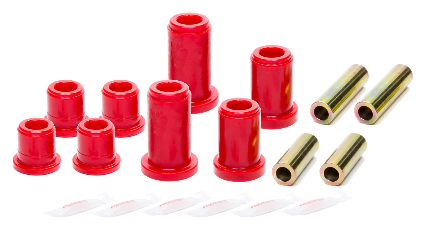 PROTHANE 01-13 GM P/U 1500HD Front C-Arm Bushings PROTHANE