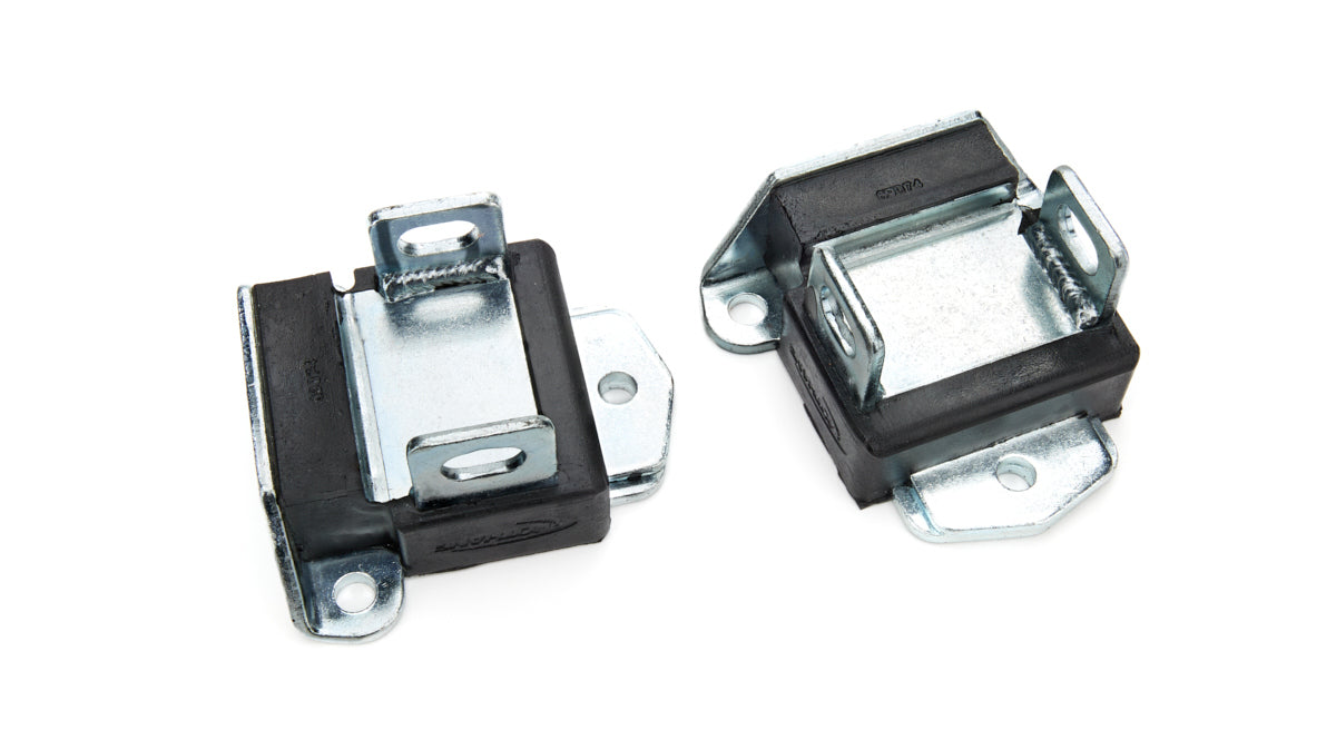 PROTHANE GM Engine Mount Type A Short Pair PROTHANE