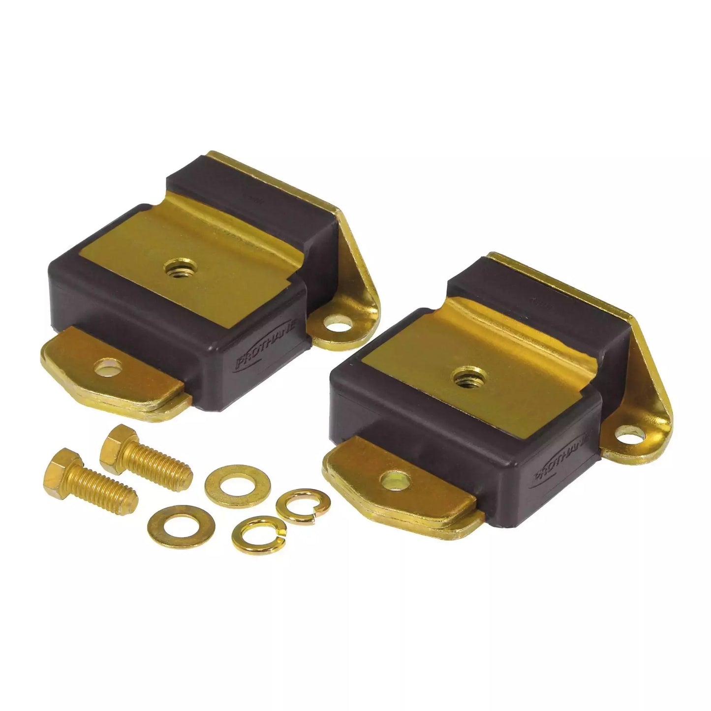 PROTHANE 63-72 GM C10 Engine Mounts Pair PROTHANE