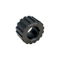 PETERSON FLUID Crank Pulley Gilmer 16T PETERSON FLUID