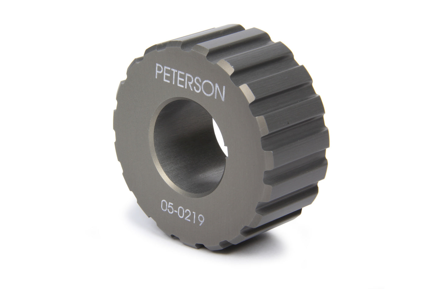 PETERSON FLUID Crank Pulley Gilmer 19T PETERSON FLUID