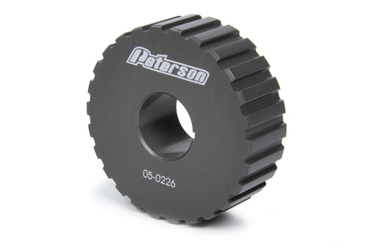 PETERSON FLUID Crank Pulley Gilmer 26T PETERSON FLUID