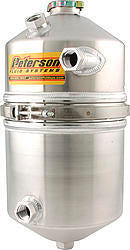 PETERSON FLUID Dry Sump Tank 4 Gal PETERSON FLUID