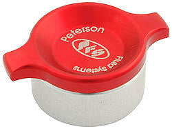 PETERSON FLUID Billet Cap & Neck Assy. PETERSON FLUID