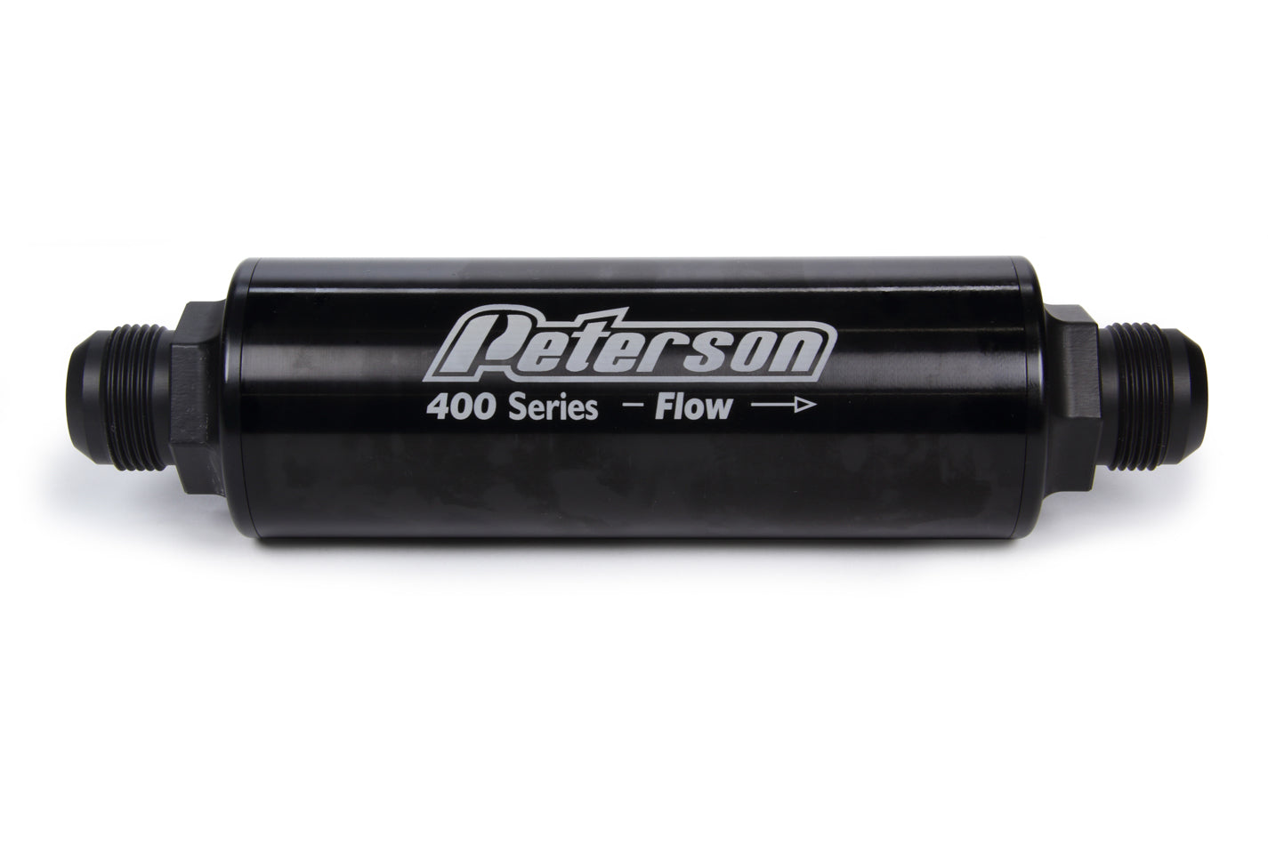 PETERSON FLUID -16 Inline Oil Filter 75 Mic w/o Bypass PETERSON FLUID