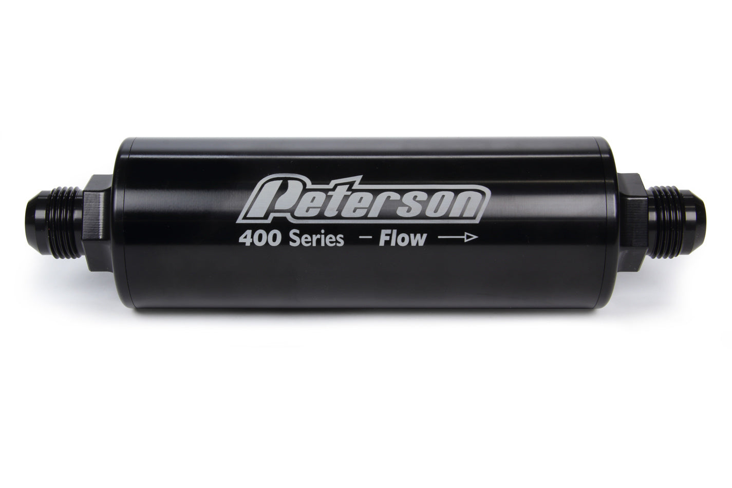 PETERSON FLUID Oil Filter 12an 100 Micron w/o Bypass PETERSON FLUID