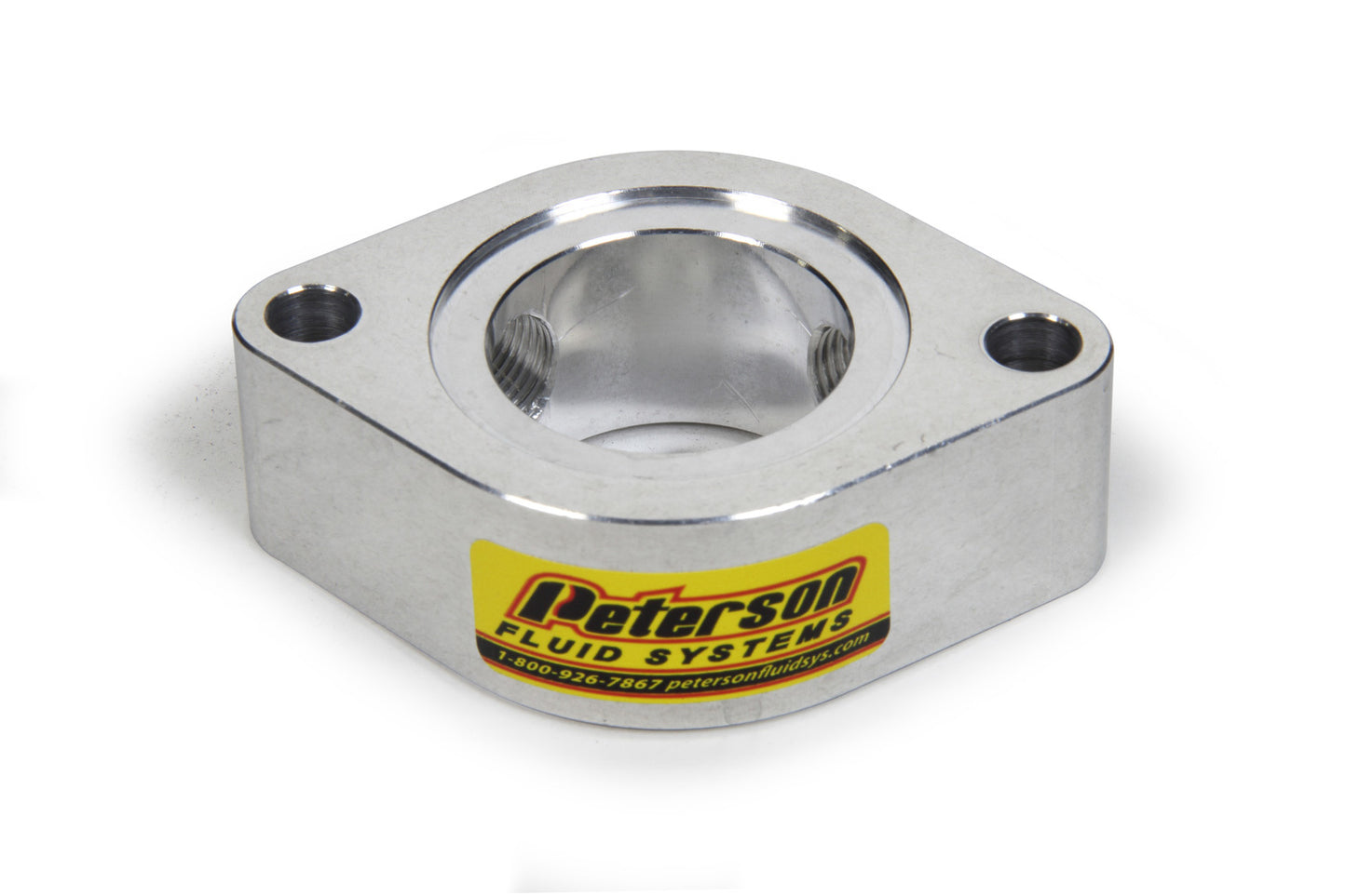 PETERSON FLUID Water Neck Riser Block PETERSON FLUID