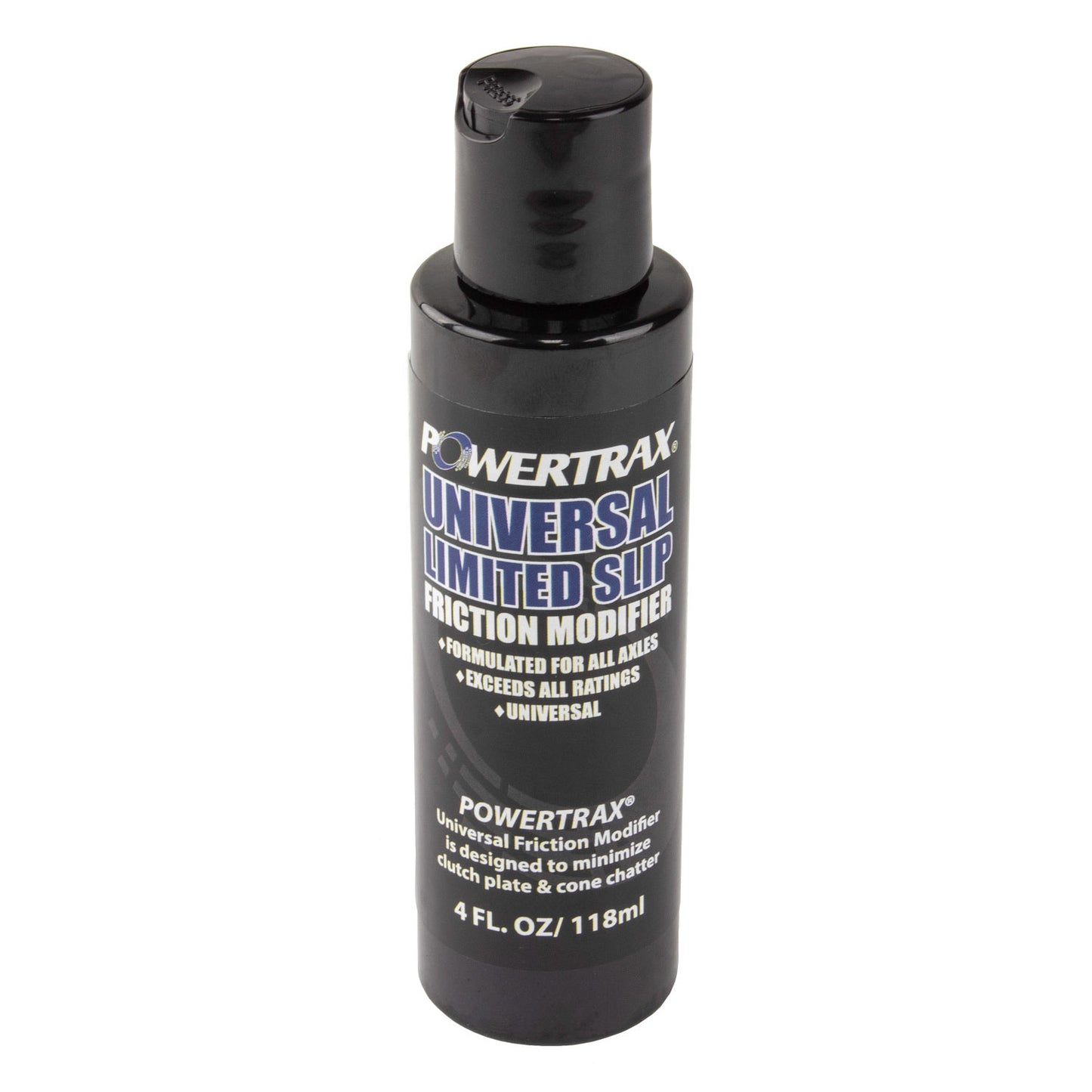 POWERTRAX Gear Oil Friction Modifier 4 Ounces POWERTRAX