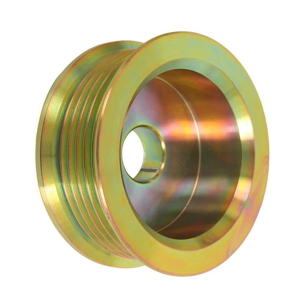 POWERMASTER Alt. Pulley 6-Groove 65mm OD POWERMASTER