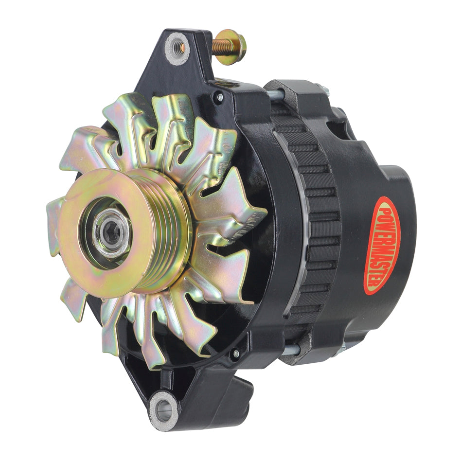 POWERMASTER Alternator GM CS130 140 Amp 16-Volt POWERMASTER