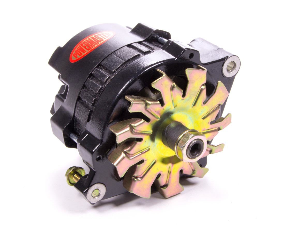 POWERMASTER Delco Race Alternator 100 Amp 12 Volt POWERMASTER