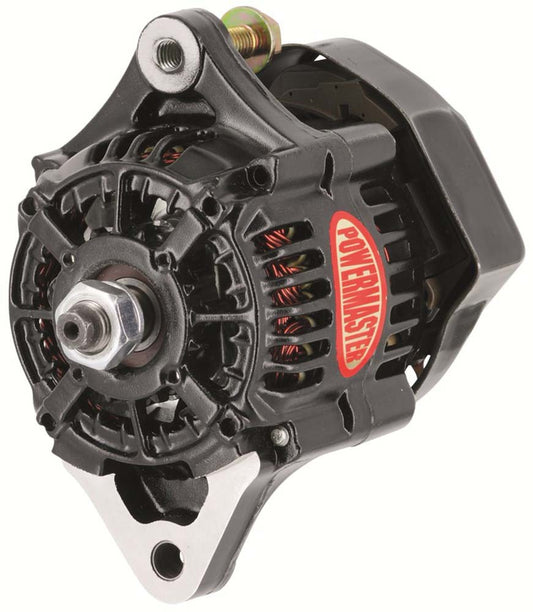 POWERMASTER Race Alternator 93mm 55 Amp 12 volt POWERMASTER