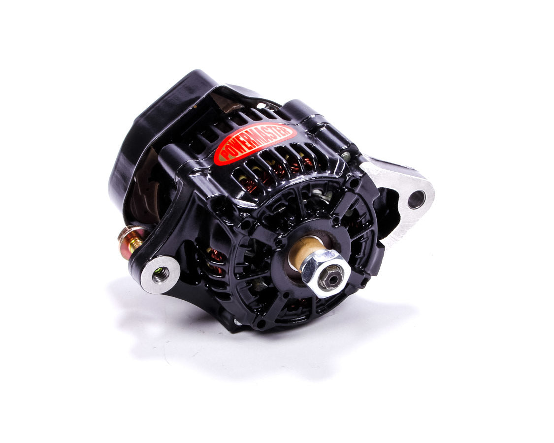 POWERMASTER Race Alternator 93mm 55 Amp 16 Volt POWERMASTER