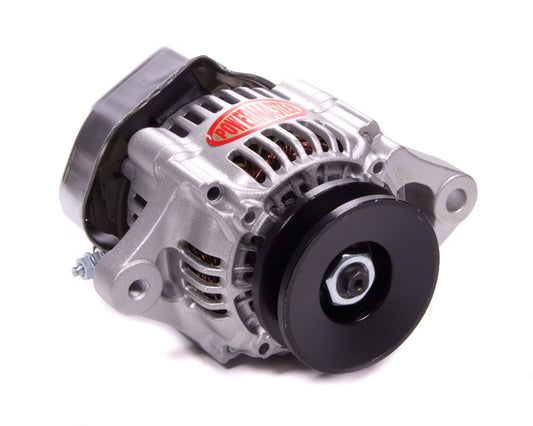 POWERMASTER Denso Race Alternator 93mm 55 Amp 12 volt POWERMASTER