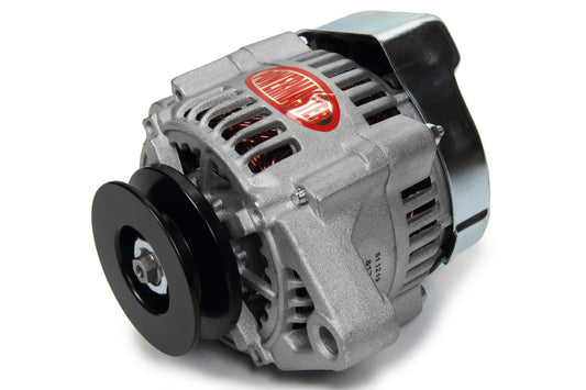 POWERMASTER Denso Race Alternator 100mm 75 Amp POWERMASTER