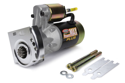 POWERMASTER PowerMax Plus Starter GM LS Engine POWERMASTER