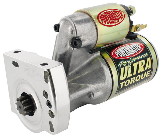 POWERMASTER Ultra Torque Starter GM LS Engine POWERMASTER