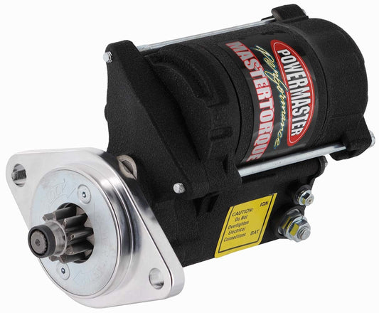 POWERMASTER Bert/Brinn Mastertorque Adjustable Starter POWERMASTER