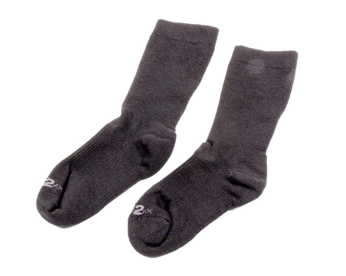 PXP RACEWEAR Socks Small Fitted SFI 3.3 Fire Resistant PXP RACEWEAR