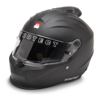 PYROTECT Helmet Pro Small Flat Black Top Air D/B 2020 PYROTECT