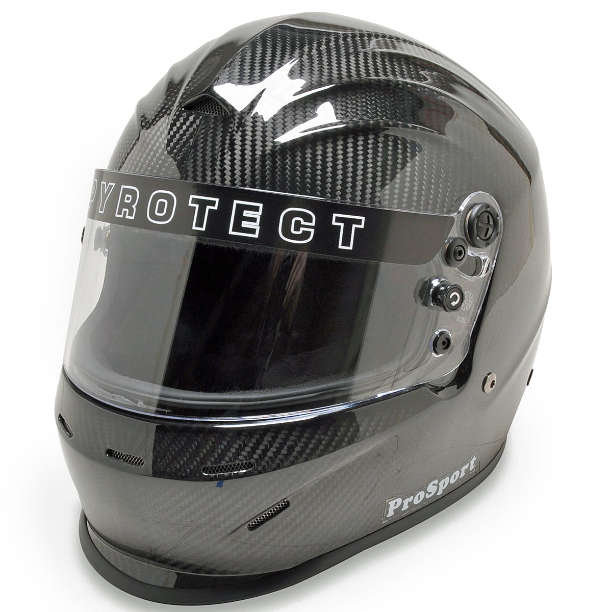 PYROTECT Helmet ProSprt Small Carbon Duckbill SA2020 PYROTECT