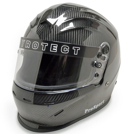 PYROTECT Helmet ProSprt Medium Carbon Duckbill SA2020 PYROTECT