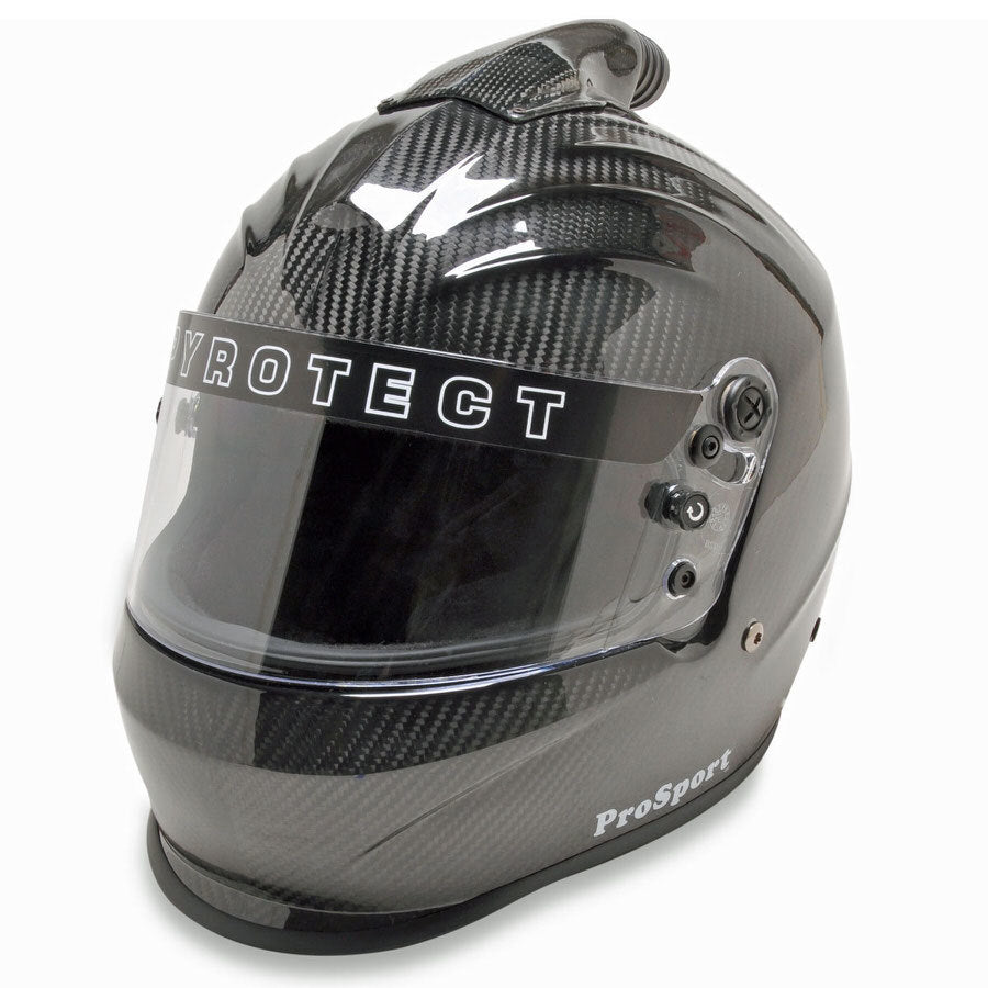 PYROTECT Helmet Pro Small Carbon Top Air D/B SA2020 PYROTECT