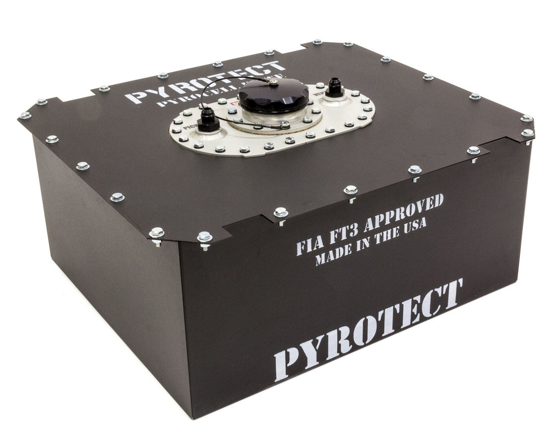 PYROTECT Fuel Cell 12 Gallon Elite Steel PYROTECT