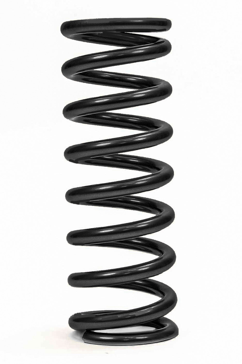 Coil Spring 2.5in ID x 10in Black QA1