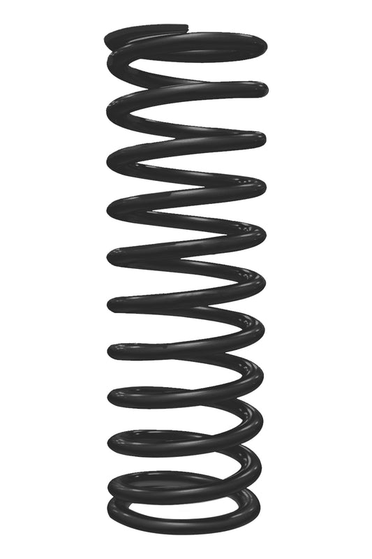 QA1 Coil Spring 2.5in ID x 14in Black QA1