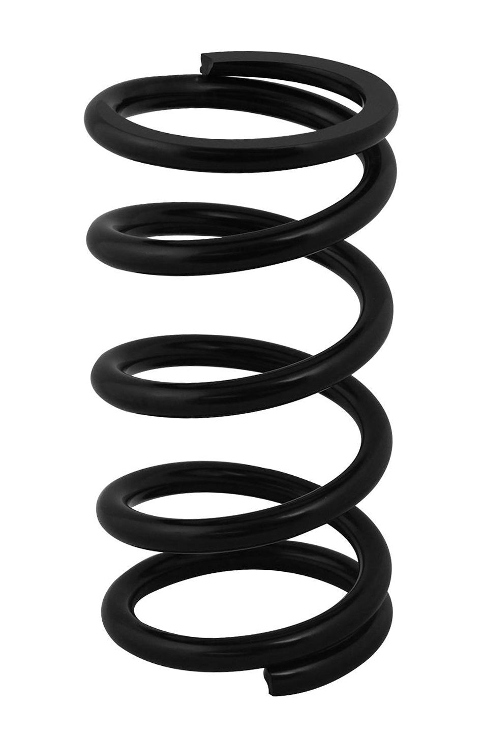 QA1 Coil Spring 2.5in ID x 7in Black QA1