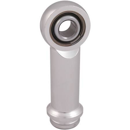 QA1 SCREW-ON SHOCK EYE - STEEL EXTENDED QA1