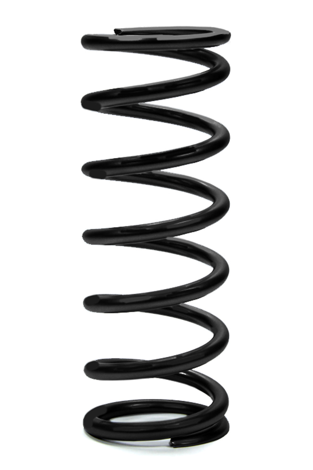 QA1 Coil Spring 2.5in ID x 9in Black QA1