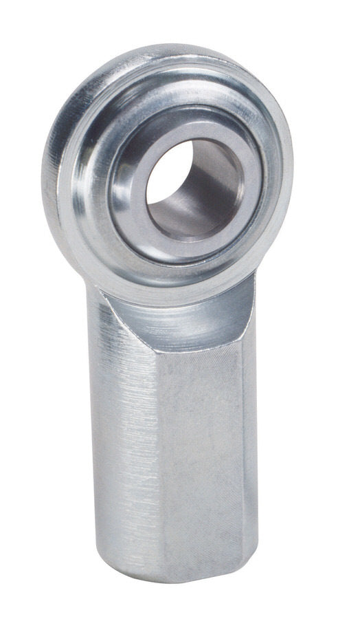 QA1 Rod End - 5/8in x  5/8in LH Steel - Female QA1